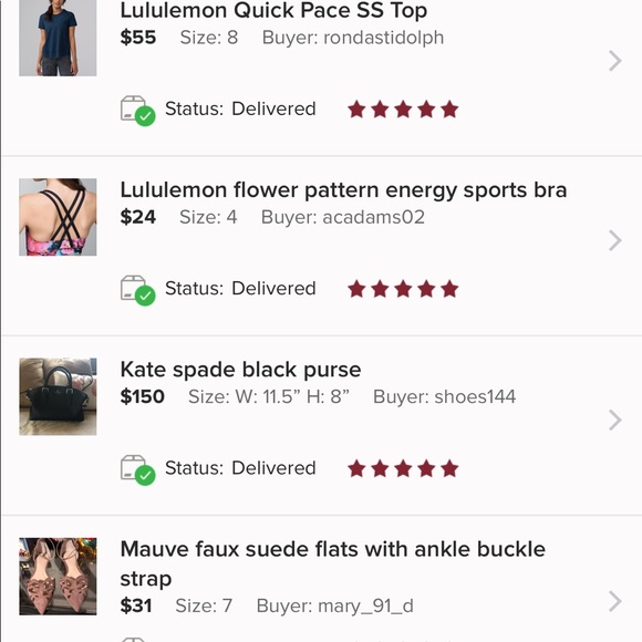 Meet your Posher, Lindsey - Picture 4 of 8